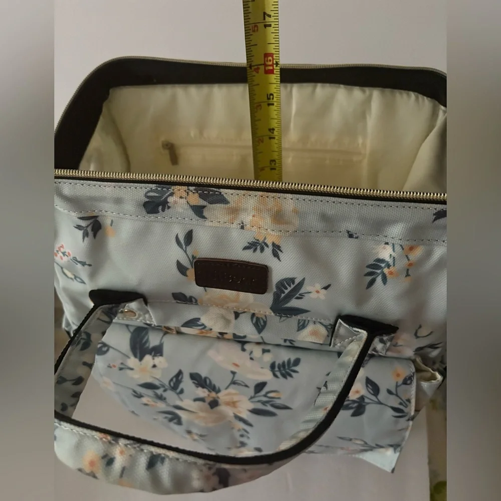 LITBEAR LARGE CAPACITY MULTIFUNCTION DIAPER BACKPACK BAG NO CHANGING PAD